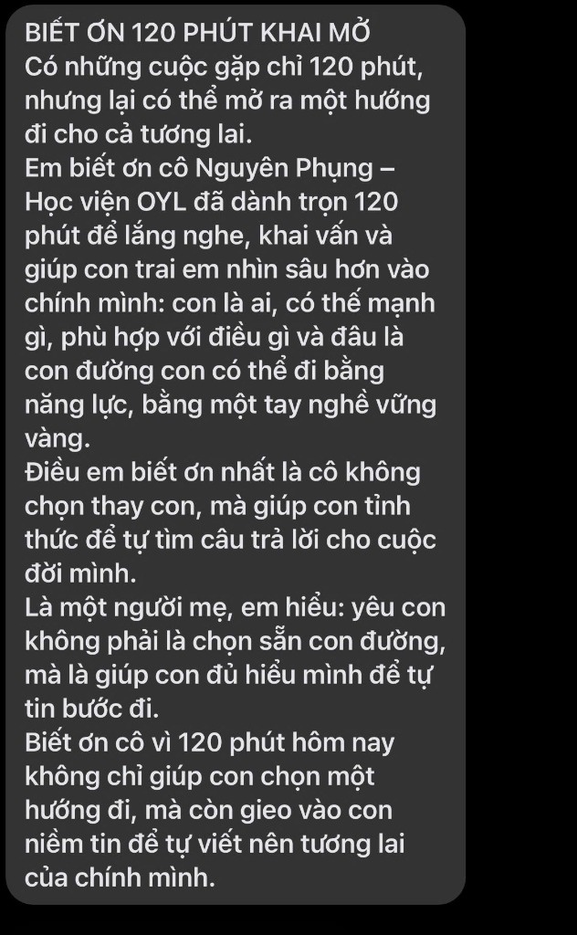 Cảm nhận Chị Phùng Thị Huyền Ninh Bình